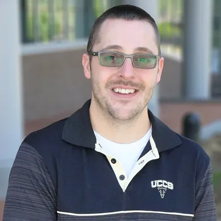 Photo of Dr. Joey Lee