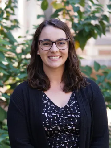 Photo of Dr. Krysten Hill