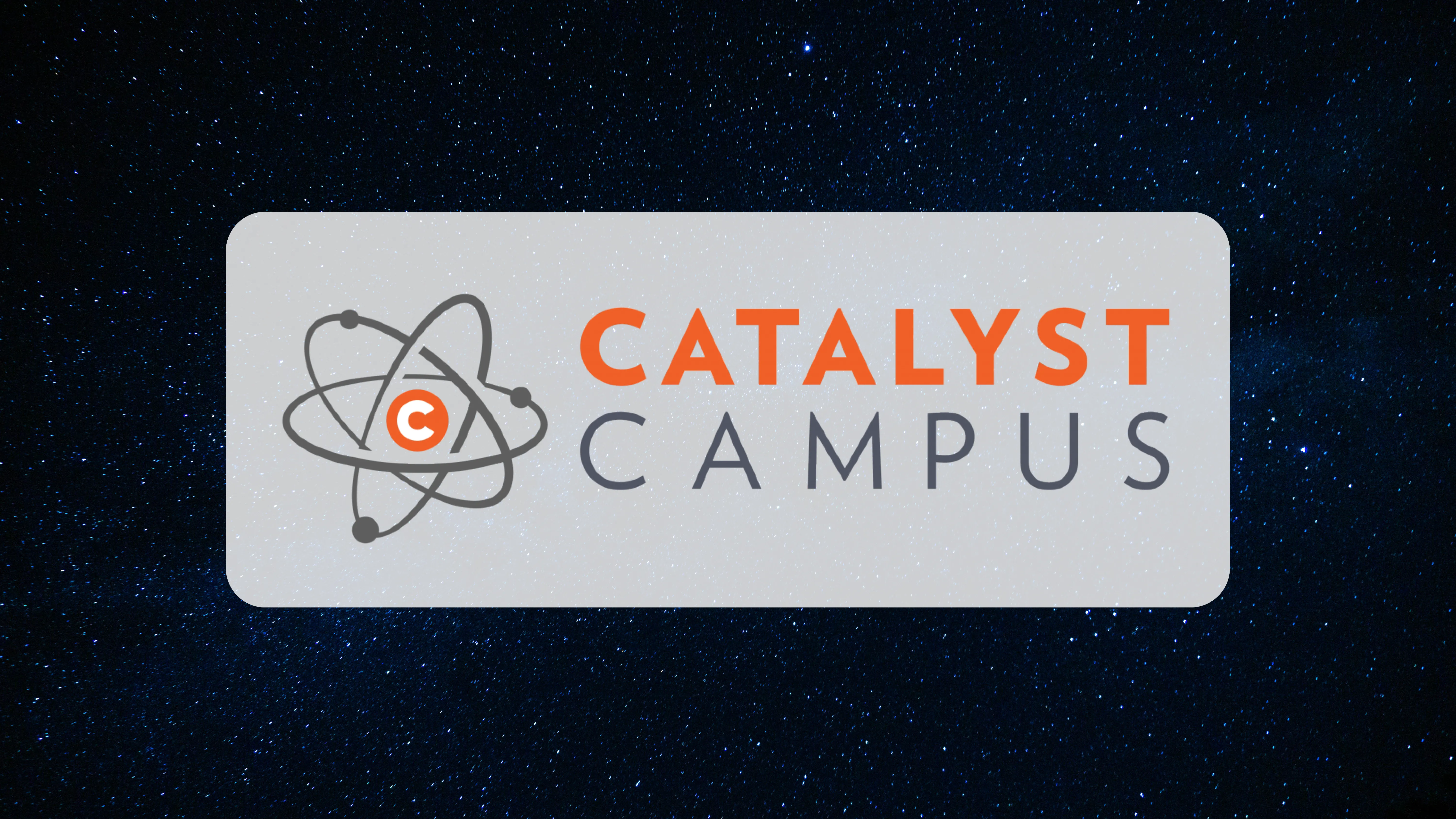 Space Catalyst Campus Logo